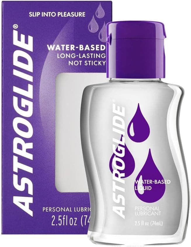 Astroglide Water Based Lube