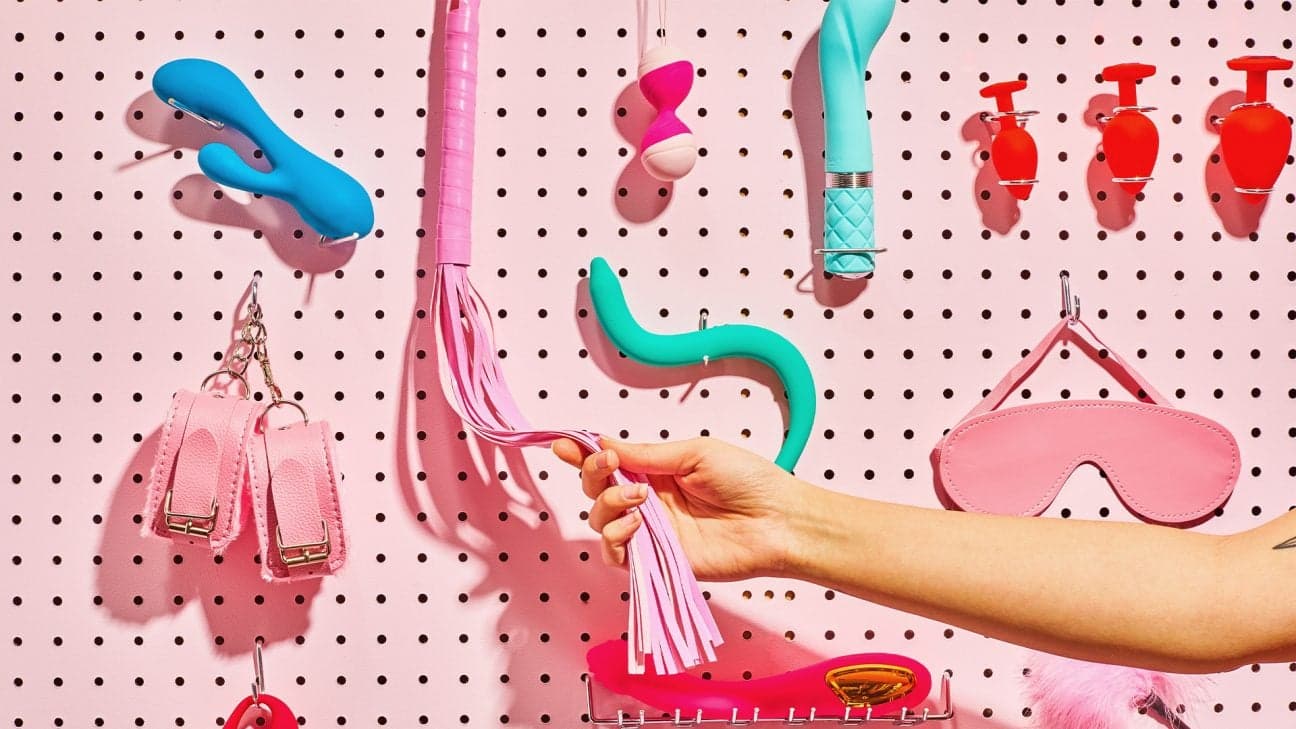 My Journey From Complete Beginner to Sex Toy Enthusiast